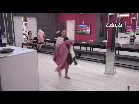 Zadruga 6 - Bilal kada je video da je Maja pored njega, isterao je iz kreveta - 23.11.2022.