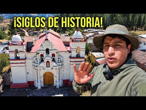 Exploramos un Antiguo Templo Colonial de Más de 350 Años 