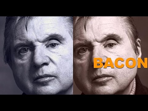 Francis Bacon - "Bacon's Arena" (Portrait, BBC "Arena")