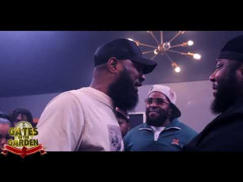 Floss Da Boss vs King Haze