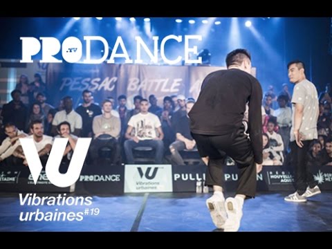 B-Boy Lussy Sky | Pessac Battle Arena 2016