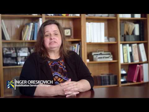 A Program video featuring Lighthouse staff describing access technology program services