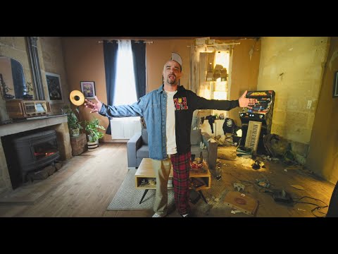 Yoshi Di Original Feat. CW Jones - Deepa [Clip] Prod: Greenfinch