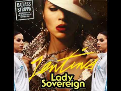 Jentina VS. Lady Sovereign - Bad Ass Strippa (Duet CHTRMX Mash Up)
