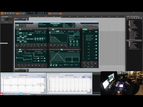 KV331 Synthmaster Tutorial 01 - Intro, UI & Browser