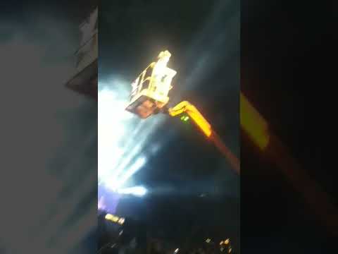 🌀🔥Tocando tierra 🇲🇽 Categoría 5 @Alemanmxmx @BigSoto @Fntxy @LupilloRiveraOficial @ximenamusicxd