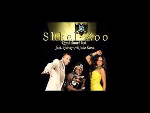SHKEL-ZOO feat. Sydney 7 & Julia Kunz - Qoni duart lart (Maxi VP3 Remix)