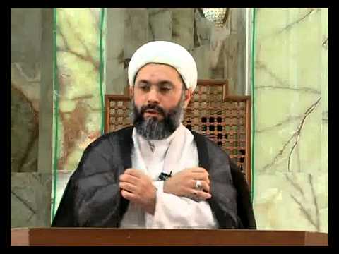 ⁣خطابات النبي صالح (ع) لقومه - الشيخ عبدالله دشتي