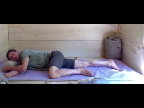 Sleeping on the Floor How and Why