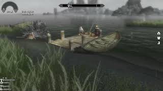 Skyrim Association #102: Dawnguard. Замок Волкихар