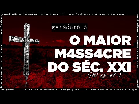 10 M0RTOS, nenhum culpado: A CH4CINA de Pau D’arco