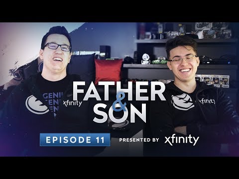 Xfinity Presents: Up To Speed with EG COD | Episode 11 - "Father & Son"