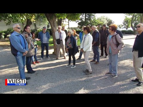 Vijesti TVN - Jesen u Lovranu u znaku maruna 14.10.2021.