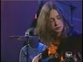 Gustavo Cerati y Cecilia Amenábar – Pulsar (En Vivo Venga Conmigo 1994, Chile)