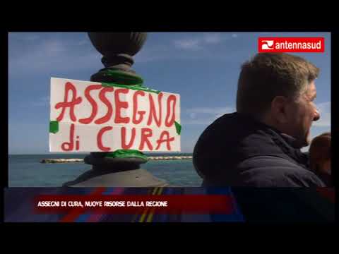 TG Antenna Sud ore 13:45 del 24 aprile 2018