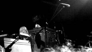 Gregg Allman- Just Before The Bullets Fly (Bowery Ballroom- Tue 1/18/11)