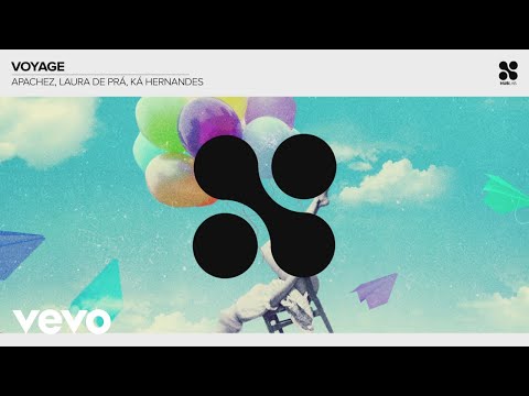 APACHEZ, Lau de Prá, Ká Hernandes - Voyage (Pseudo Video)