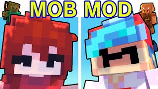 Friday Night Funkin Vs Minecraft Mobs  MOB MOD V1 