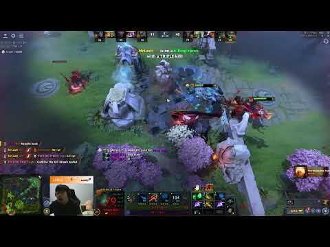 Stretching into distater KEKW