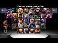 Mortal Kombat Trilogy Project MUGEN Sektor Full Playthrough
