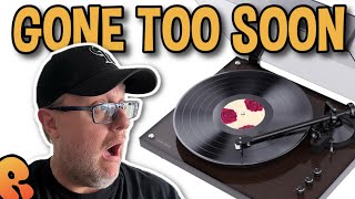 They Built a Premium Turntable Brand… Then Suddenly Shut It Down! 