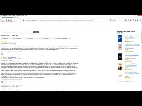 Wikipedia User "Feliks" beseitigt seine Spuren im Netz | hier auf Amazon