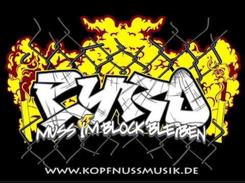 Reece & M.I.K.I - Pyro muss im Block bleiben (Pottblagen 05.10.2018)