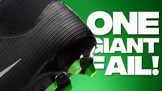 This Is Nike's Worst Boot - Nike Superfly 11 Academy Review & On Feet