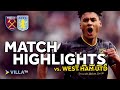 HIGHLIGHTS | West Ham United 1-1 Aston Villa