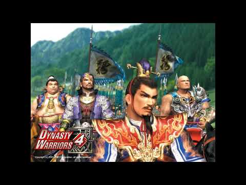 Dynasty Warriors 4 OST Full