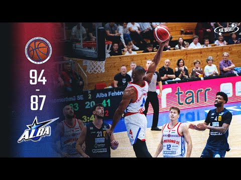 Atomerőmű SE - Alba Fehérvár: 94 - 87