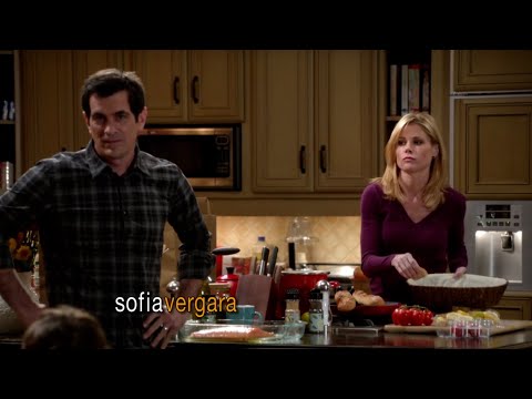 Best of...Modern Family | Is it Phil's dream to divorce Claire?
