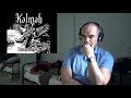 Kalmah - Hollo Reaction    Patreon Request!!!