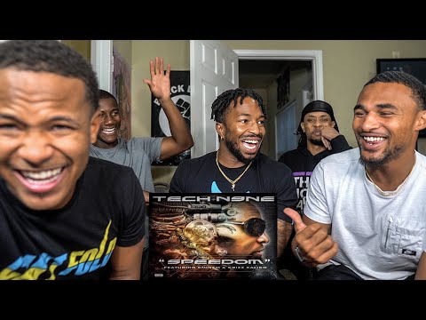 First Time Hearing "Tech N9ne" - Speedom (feat. Eminem & Krizz Kaliko)!