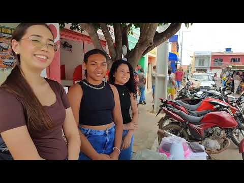 ESTUDANTES EMPREENDEDORES NA FEIRA DE VERDEJANTE PE.