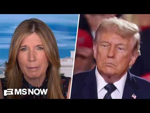 'GOBSMACKED': Nicolle reacts to BOMBSHELL new report about Trump family's brazen self-dealing