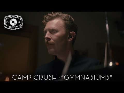 The Rye Room Sessions - Camp Crush "Gymnasiums" LIVE