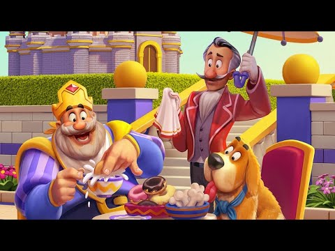 Royal Match - Level 1574