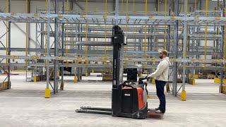 فروش استاکر Toyota SPE160L - تصویر 4 | Machineryline IR استاکر Toyota SPE160L | تصویر 4 - Machineryline