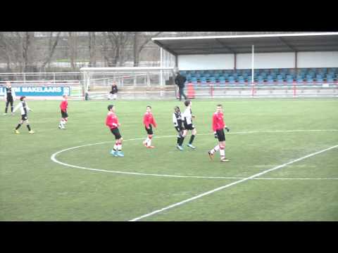 Video verslag Alcmaria Victrix D1- Kolping Boys D3 uitslag 2-1