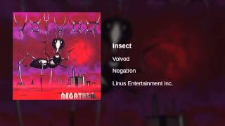 Voivod - Insect