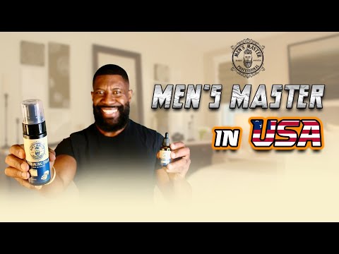 Men's Master in USA مينز ماستر في أمريكا
