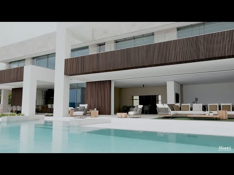 Minotti Mallorca - Villa Bao Project by Terraza Balear