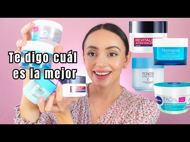 Vídeo relacionado con Crema Facial Regeneradora Ácido Hialurónico Kefus 50 ml