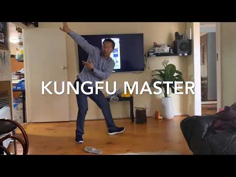 Family Kungfu Show
