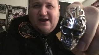 Skull Jewelry Talk