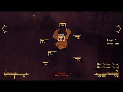 Let's 100% Fallout: New Vegas - PART 7 (Dead Money DLC)