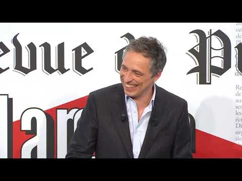 Stéphane Rose : "65% des français préfèrent l'huître de Cancale à la moule de Chantal !"