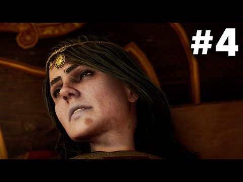 ASSASSIN'S CREED VALHALLA THE SIEGE OF PARIS Gameplay Walkthrough Part 4 - THE SIEGE OF PARIS