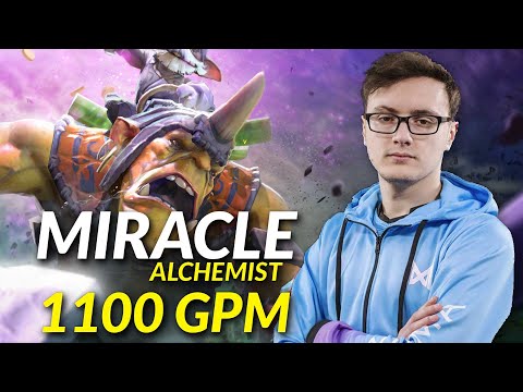 8 Items slotted Alchemist 1100 GPM Try hard